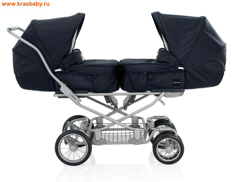 Inglesina Коляска для двойни inglesina domino twin в интернет-магазине ...