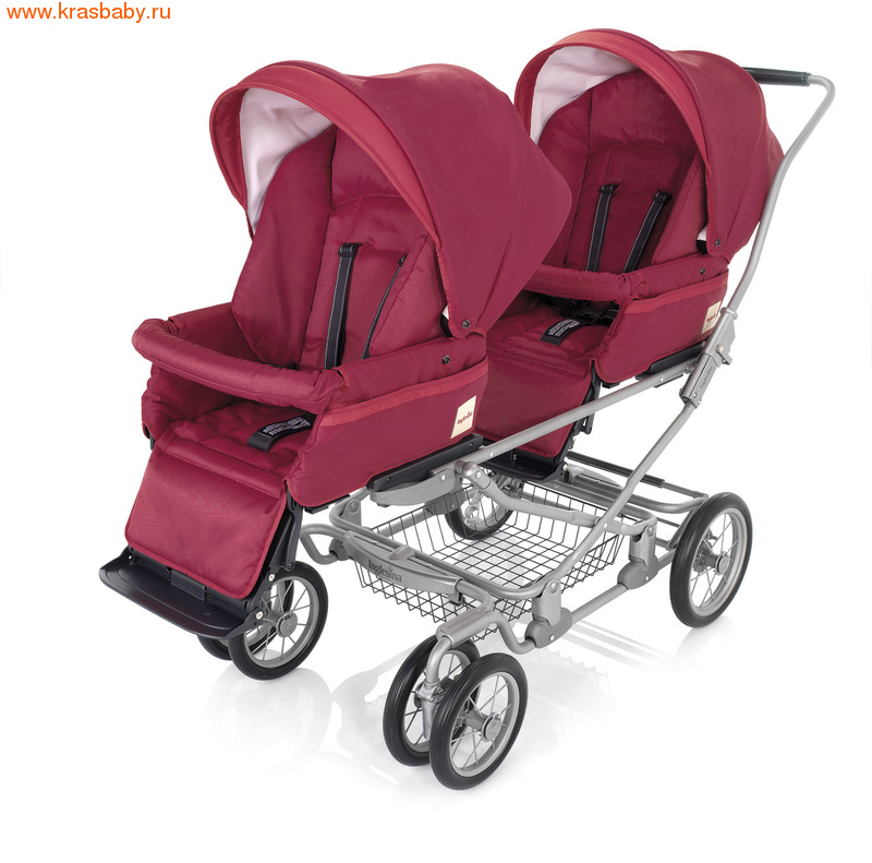 Inglesina Коляска для двойни inglesina domino twin в интернет-магазине ...