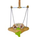 Шезлонг с виброукачиванием LOUNGER