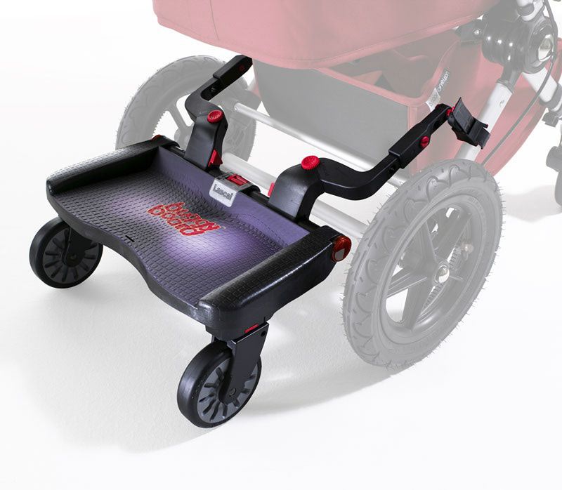 Lascal Приставка к коляске для второго ребенка (фото, вид 3)