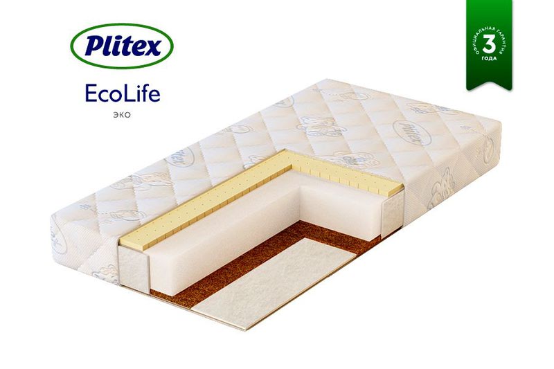   PLITEX ECO LIFE (120x60 ) (,  1)