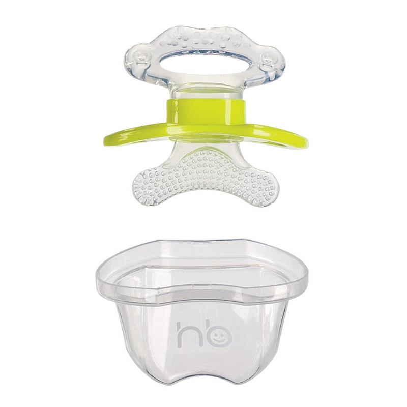  HAPPY BABY Teether silicone (,  4)