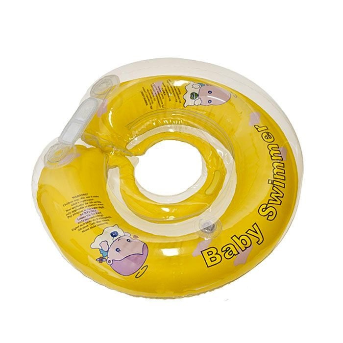 Круг для купания новорожденных детей (фото, вид 2)