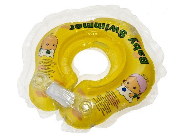 Круг для купания новорожденных детей (фото, вид 5)