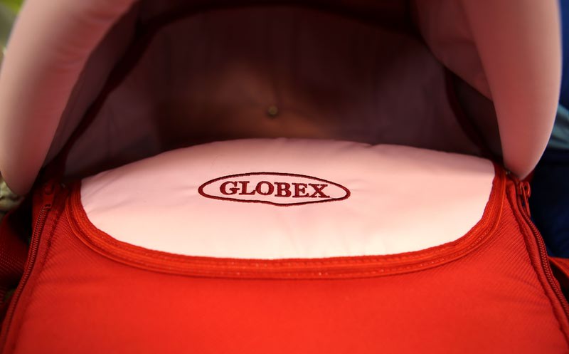 Переноска для новорожденного GLOBEX КОКОН (фото, вид 9)