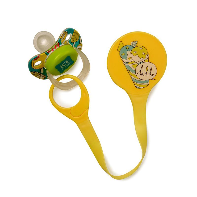 HAPPY BABY    Pacifier Holder (,  5)