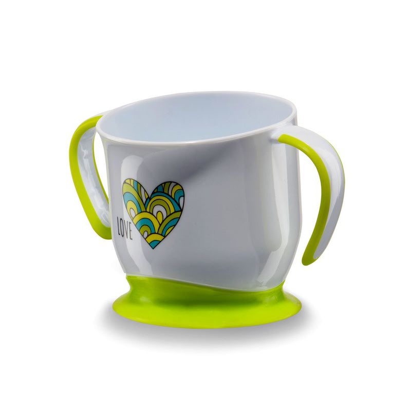 HAPPY BABY    BABY CUP WITH SUCTION BASE (,  3)