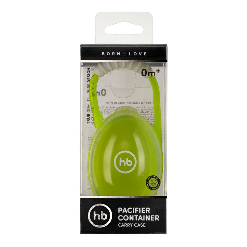 HAPPY BABY    PACIFIER CONTAINER (,  8)