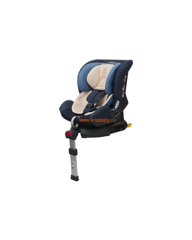  DUCLE LAON ISOFIX (0-25 ) (,  8)