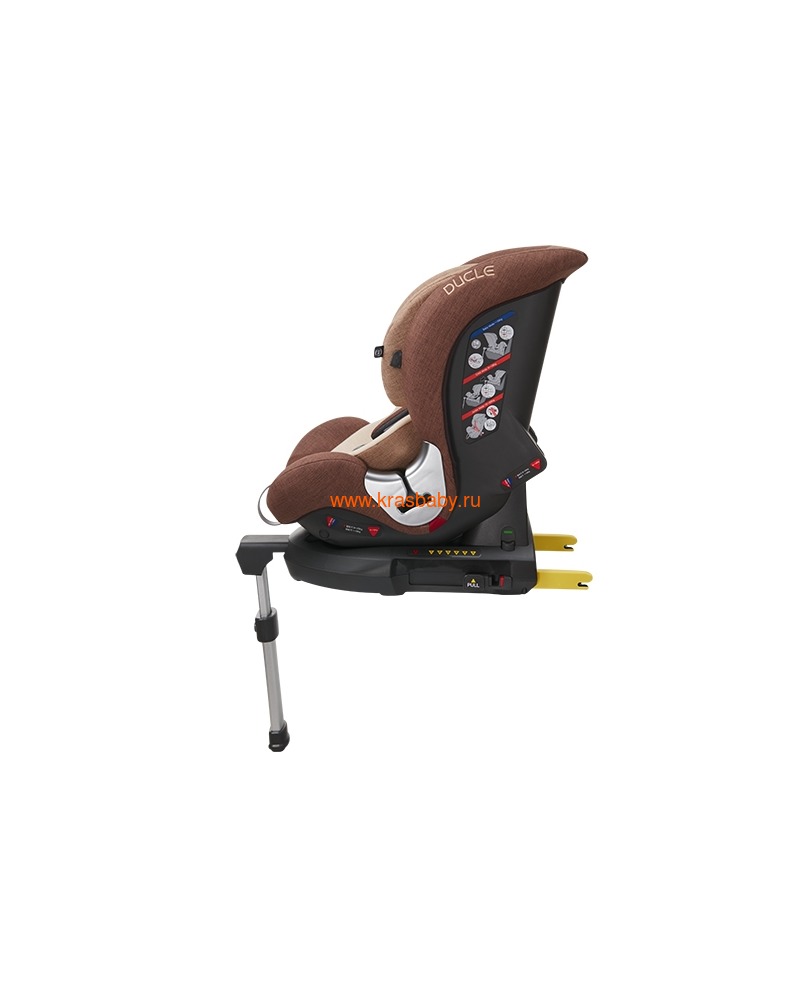  DUCLE LAON ISOFIX (0-25 ) (,  12)