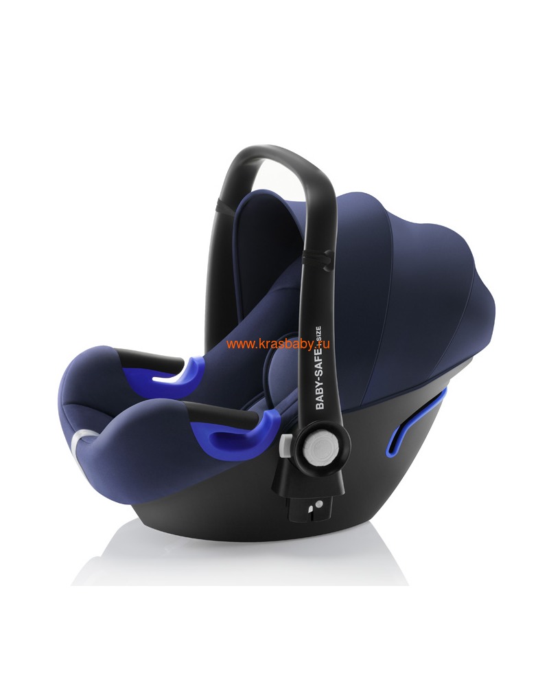 Автокресло BRITAX ROEMER Baby-Safe i-Size (фото, вид 8)