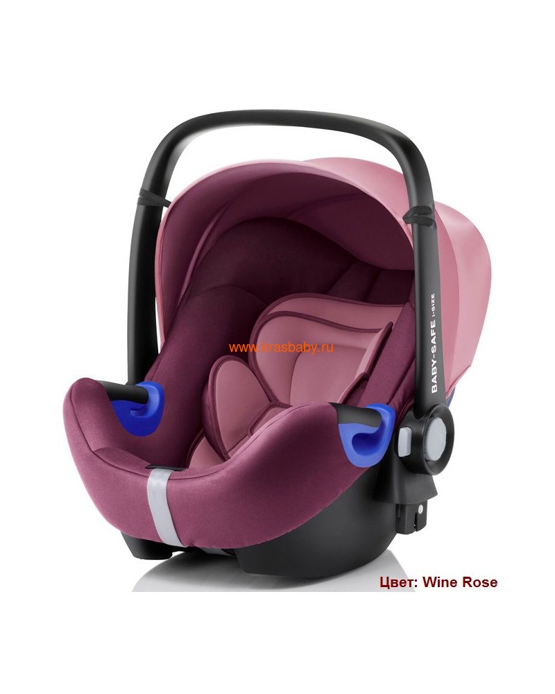  BRITAX ROEMER Baby-Safe i-Size (,  9)