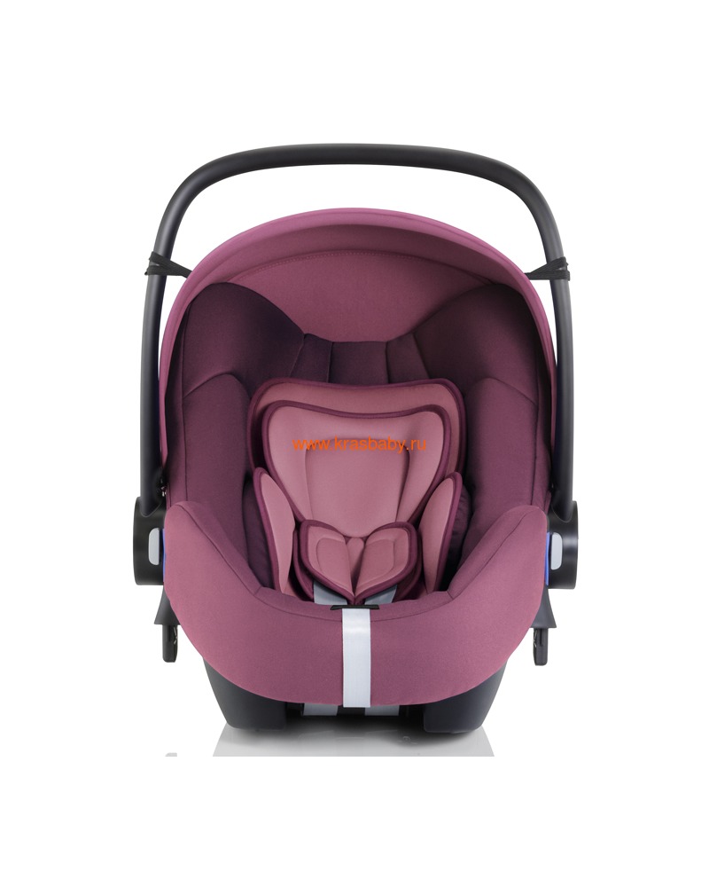 Автокресло BRITAX ROEMER Baby-Safe i-Size (фото, вид 10)