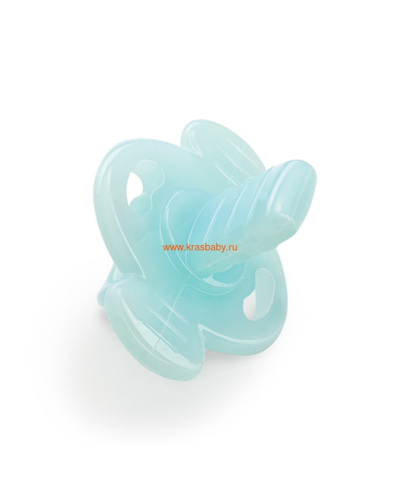  HAPPY BABY SILICONE TEETHER IN CASE (  ) (,  1)