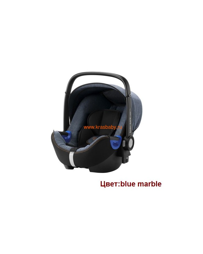 Автокресло BRITAX ROEMER Baby-Safe i-Size (фото, вид 38)