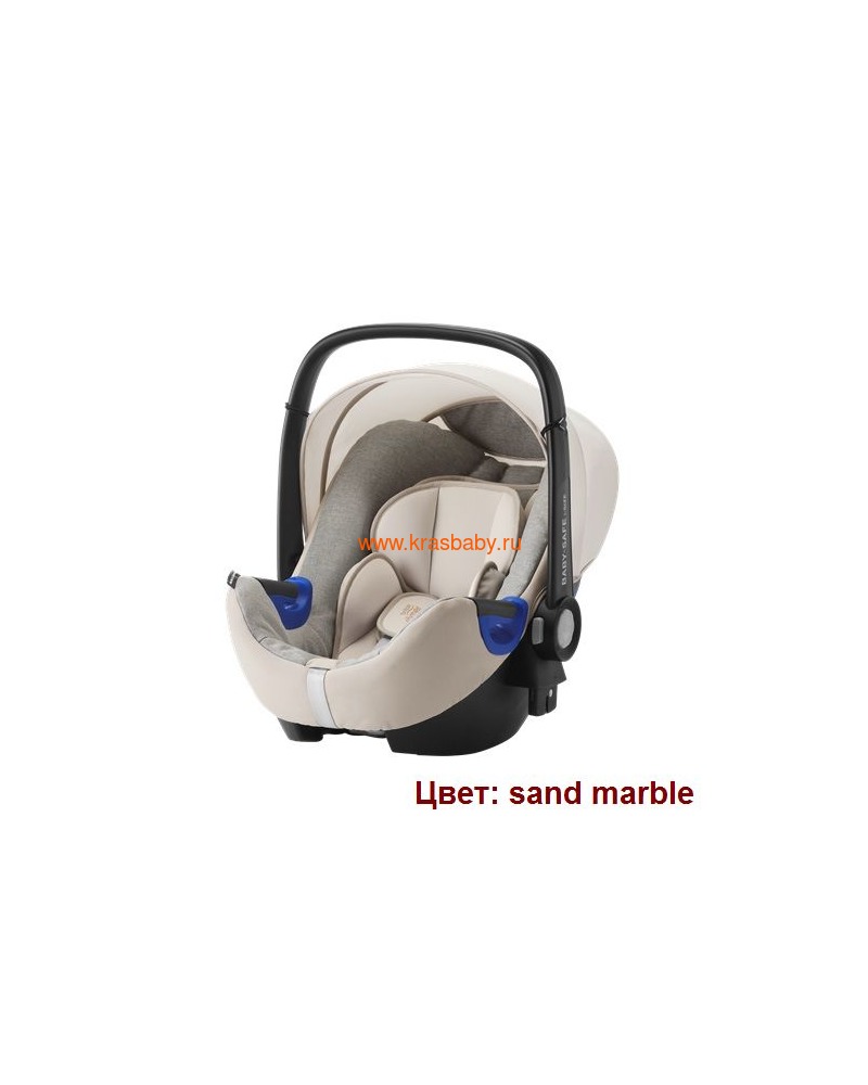 Автокресло BRITAX ROEMER Baby-Safe i-Size (фото, вид 39)