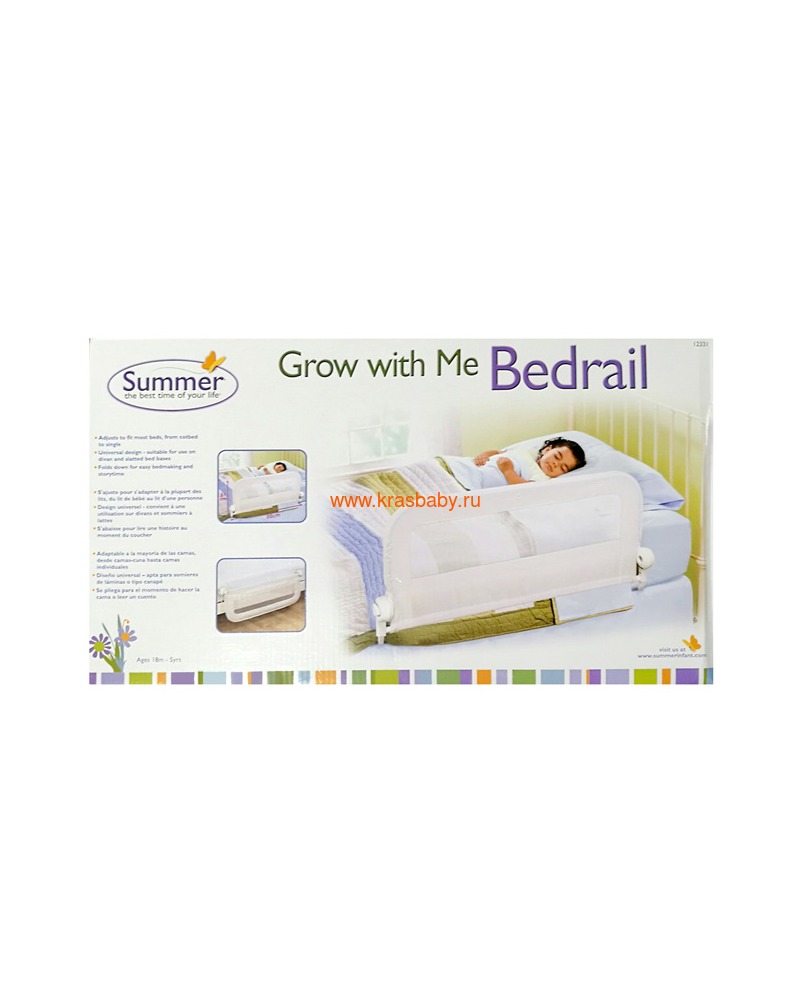 SUMMER INFANT     Grow with me (,  6)