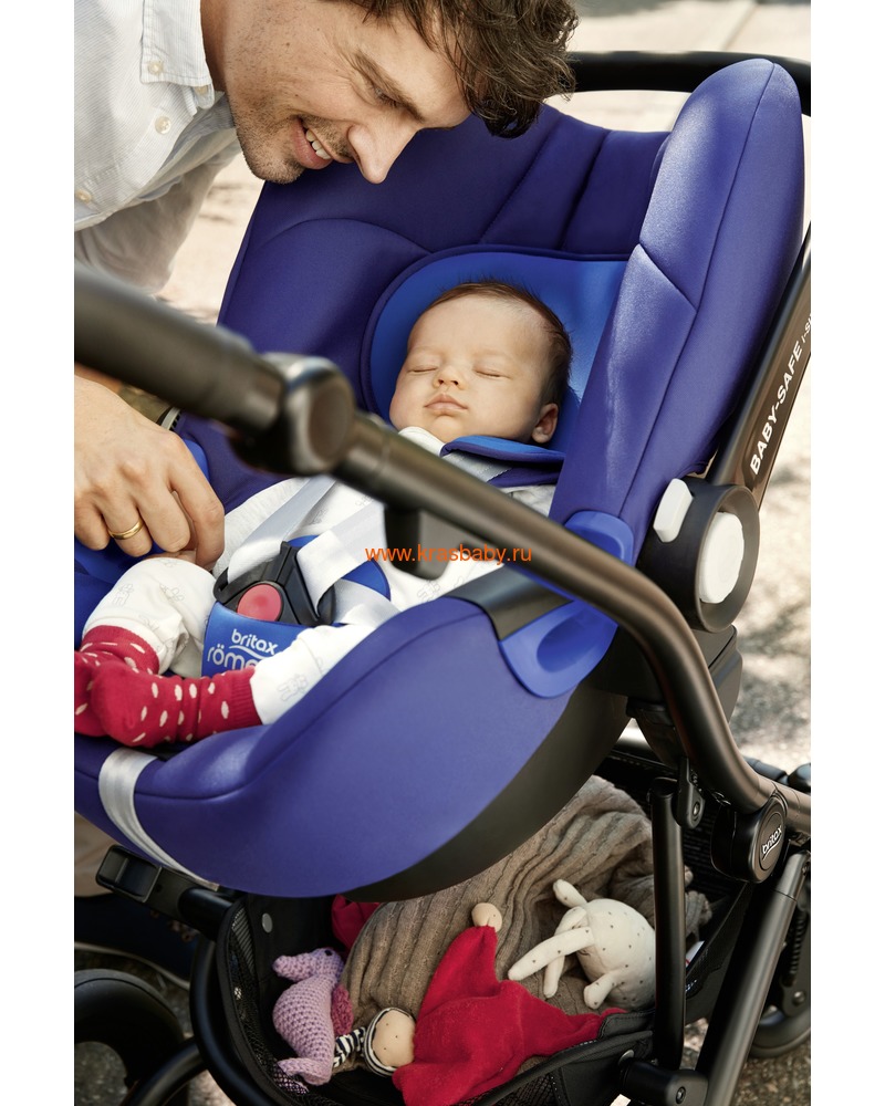 Автокресло BRITAX ROEMER Baby-Safe i-Size (фото, вид 45)