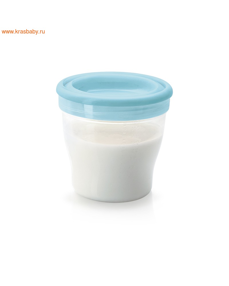 HAPPY BABY      MILK & FOOD CONTAINERS (,  1)