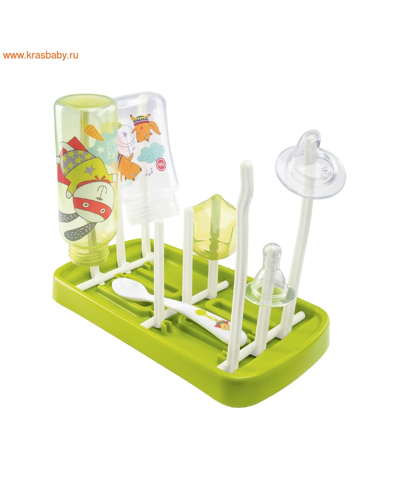 HAPPY BABY      FOLDABLE DRYING RACK (,  1)