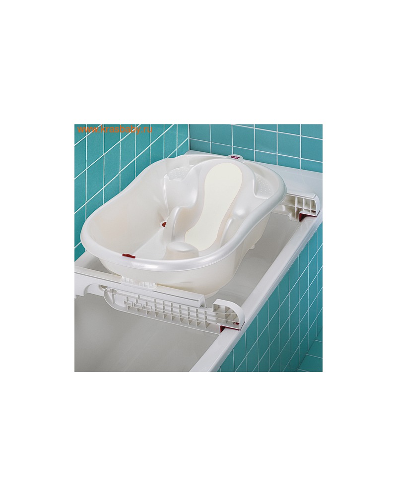OKBABY Комплект пластиковых подставок Barre Kit для ванночки Onda и Onda Evolution (фото, вид 2)