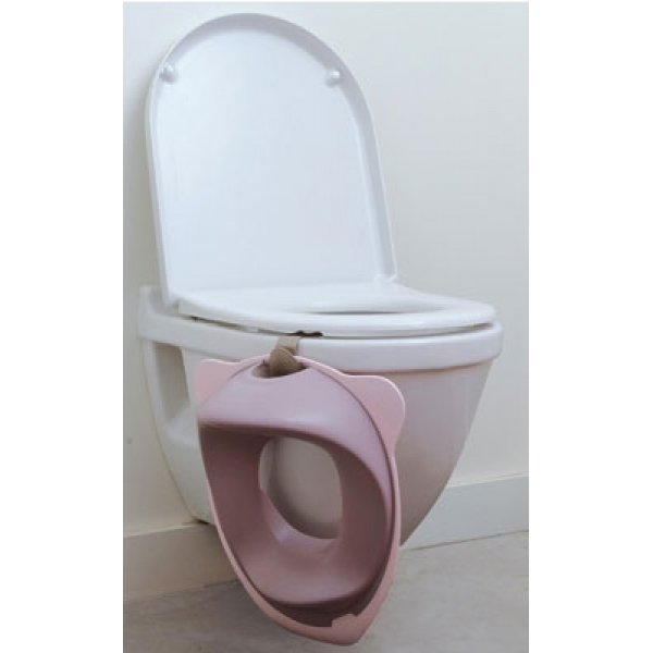Сидение для унитаза BEABA Toilet Trainer Seat (фото, вид 3)