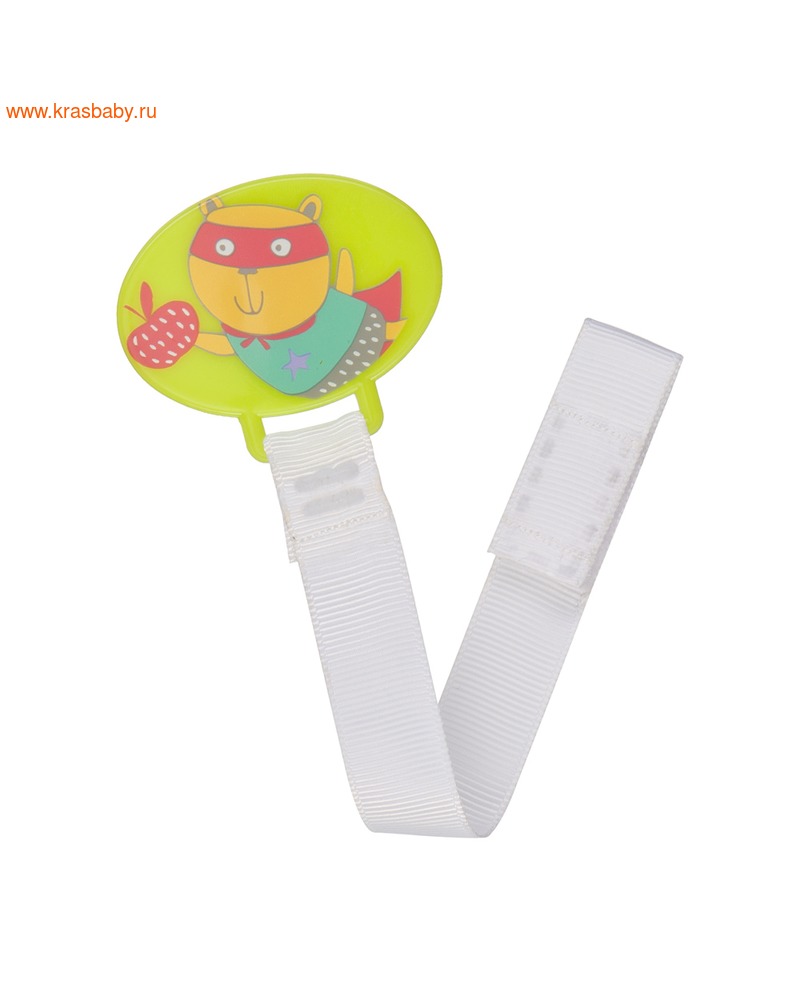 HAPPY BABY    SOOTHER HOLDER (,  2)