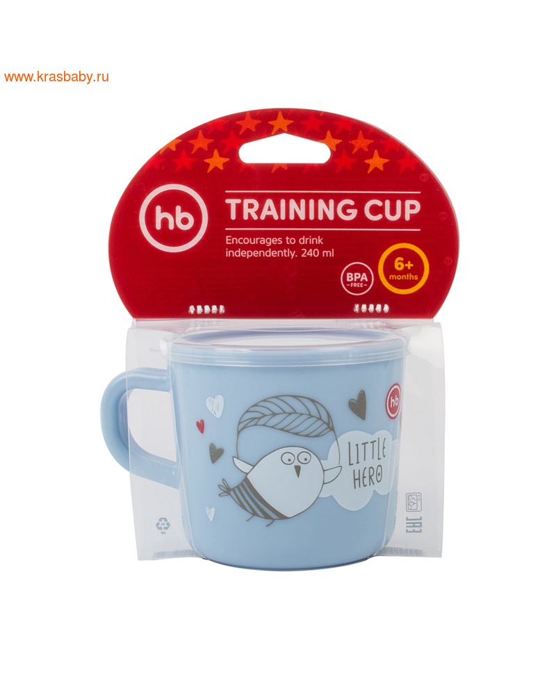 HAPPY BABY      TRAINING CUP (,  8)