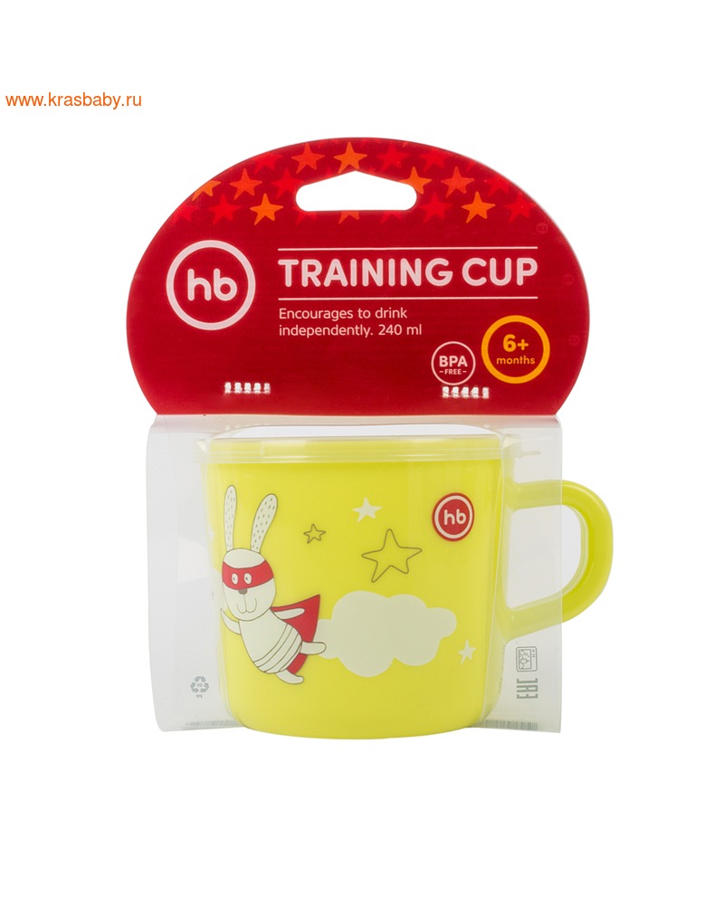 HAPPY BABY      TRAINING CUP (,  9)