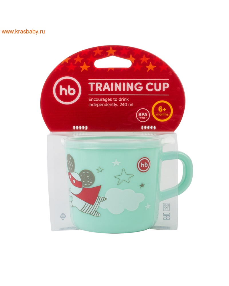 HAPPY BABY      TRAINING CUP (,  10)