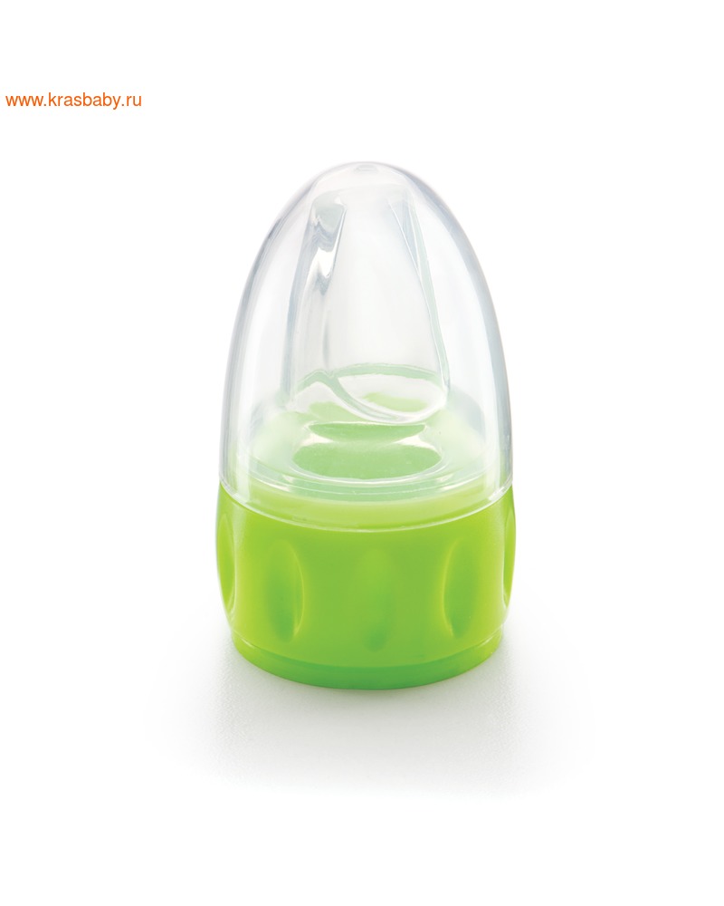 HAPPY BABY -   SILICONE SPOUT FOR BOTTLES (,  2)