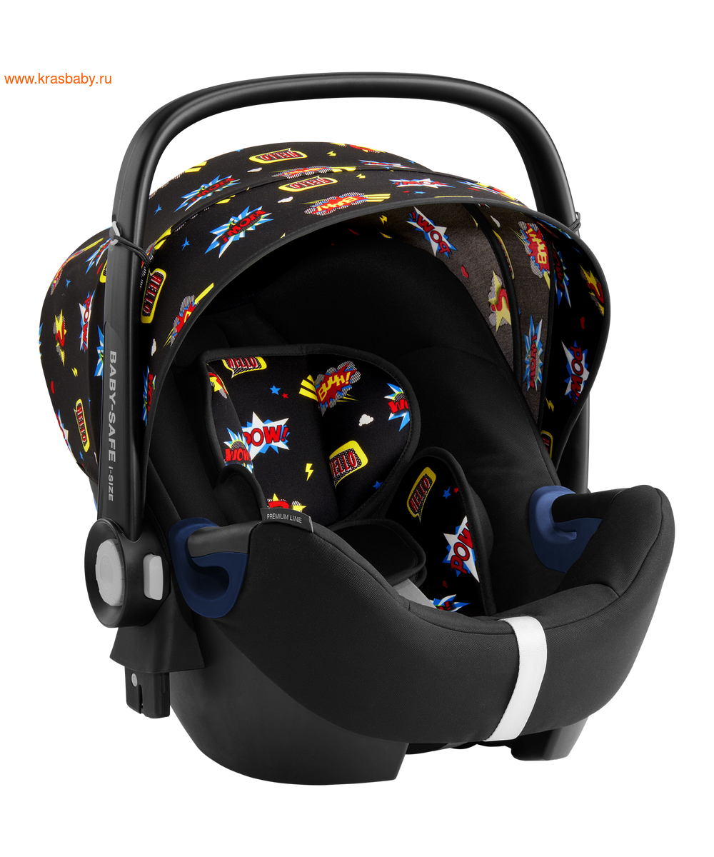  BRITAX ROEMER Baby-Safe 2 i-Size (0-13 ) (,  6)
