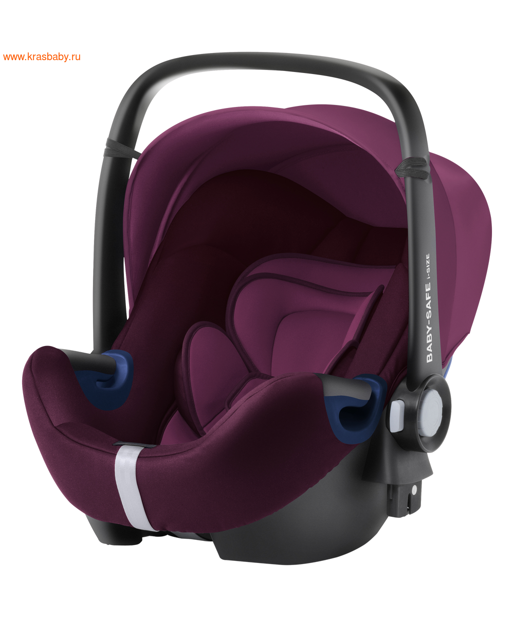 Автокресло BRITAX ROEMER Baby-Safe 2 i-Size (0-13 кг) (фото, вид 12)