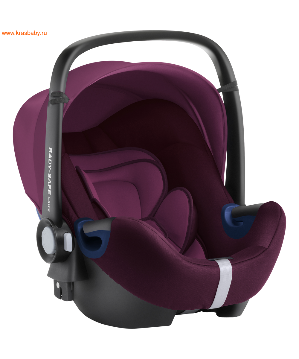 Автокресло BRITAX ROEMER Baby-Safe 2 i-Size (0-13 кг) (фото, вид 14)