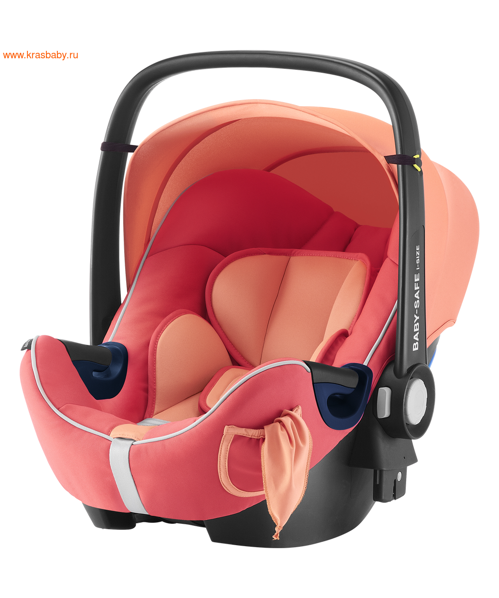 Автокресло BRITAX ROEMER Baby-Safe 2 i-Size (0-13 кг) (фото, вид 20)