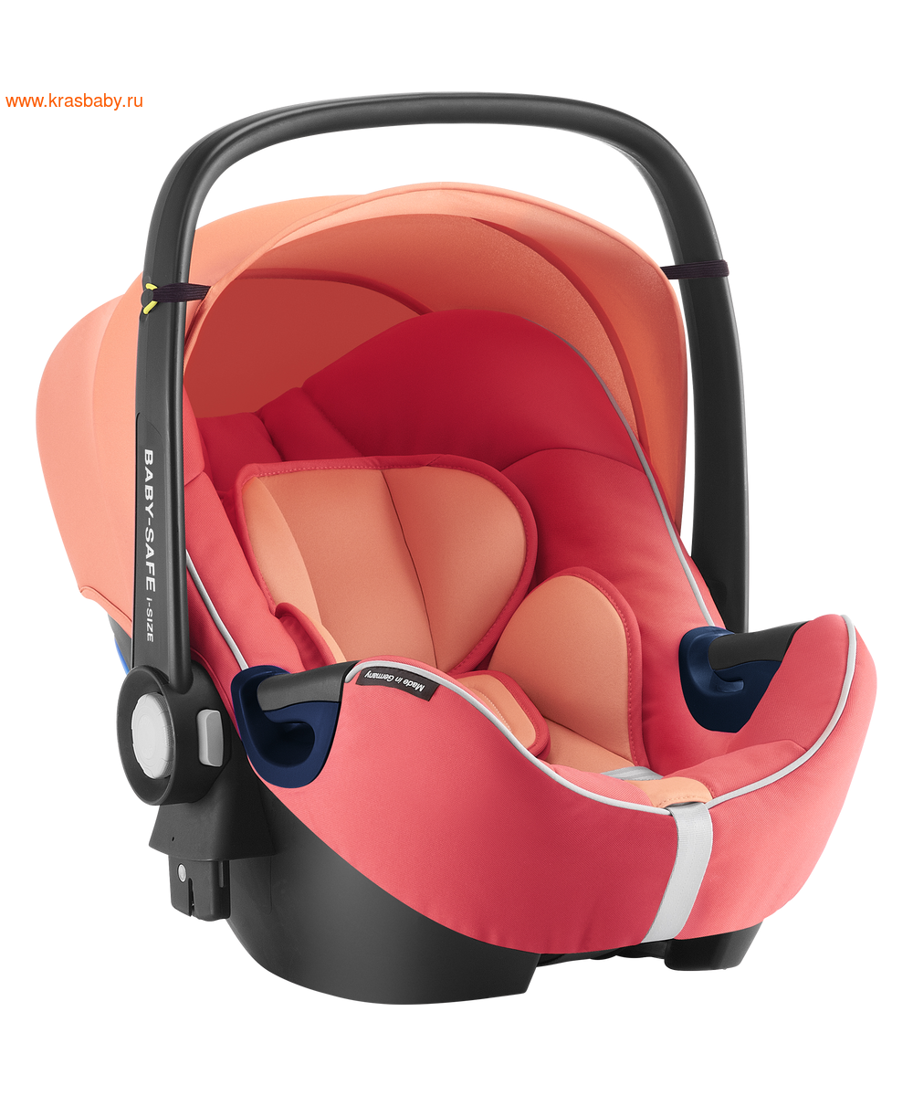 Автокресло BRITAX ROEMER Baby-Safe 2 i-Size (0-13 кг) (фото, вид 22)