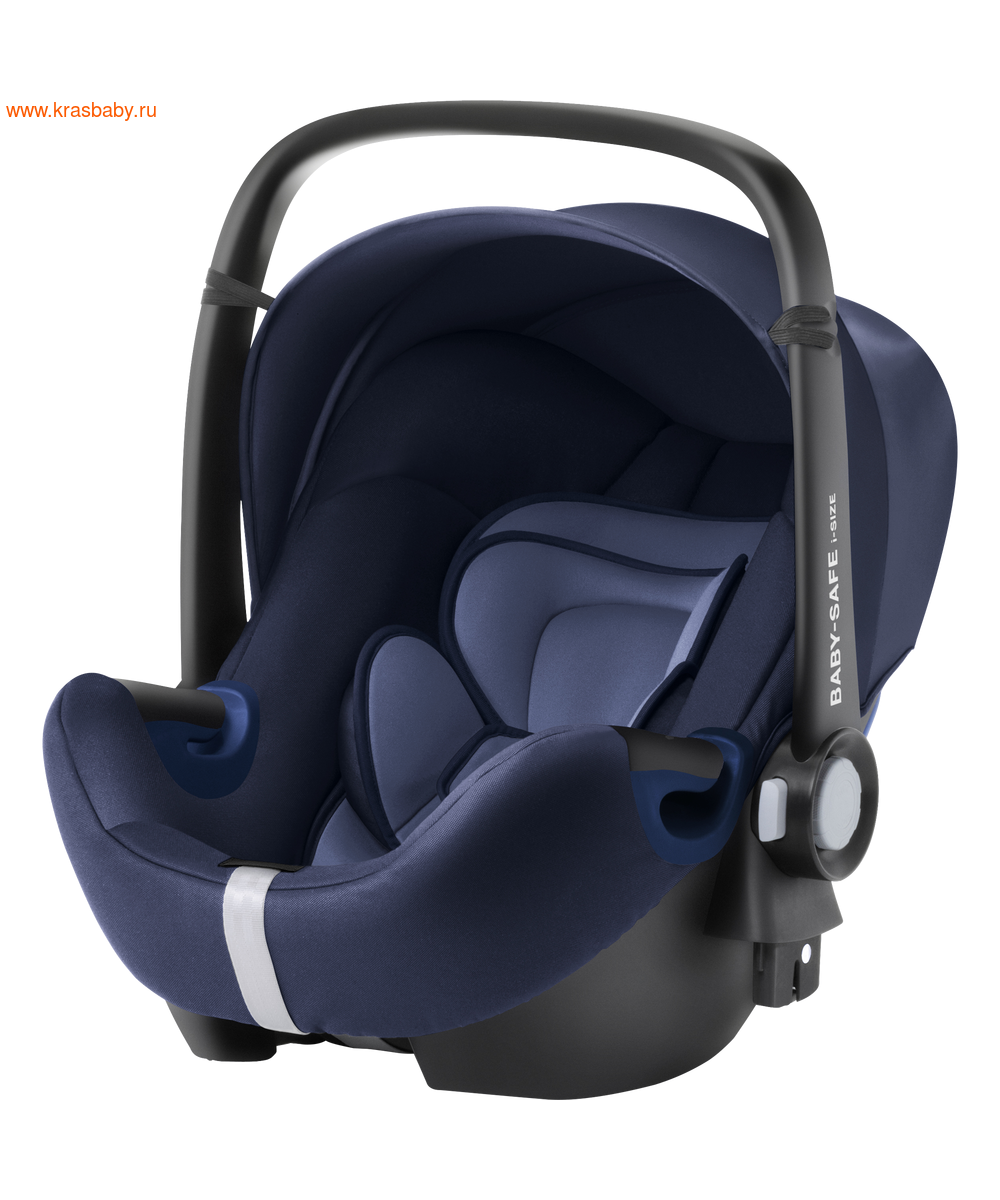 Автокресло BRITAX ROEMER Baby-Safe 2 i-Size (0-13 кг) (фото, вид 32)