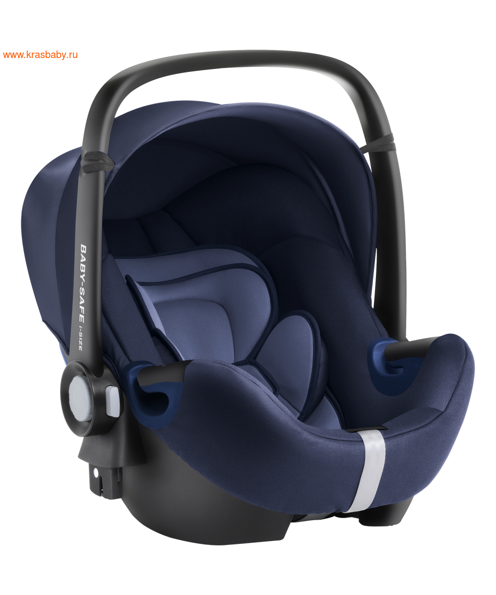 Автокресло BRITAX ROEMER Baby-Safe 2 i-Size (0-13 кг) (фото, вид 34)
