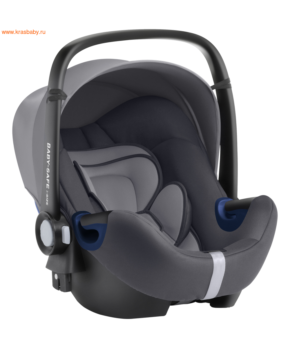 Автокресло BRITAX ROEMER Baby-Safe 2 i-Size (0-13 кг) (фото, вид 38)