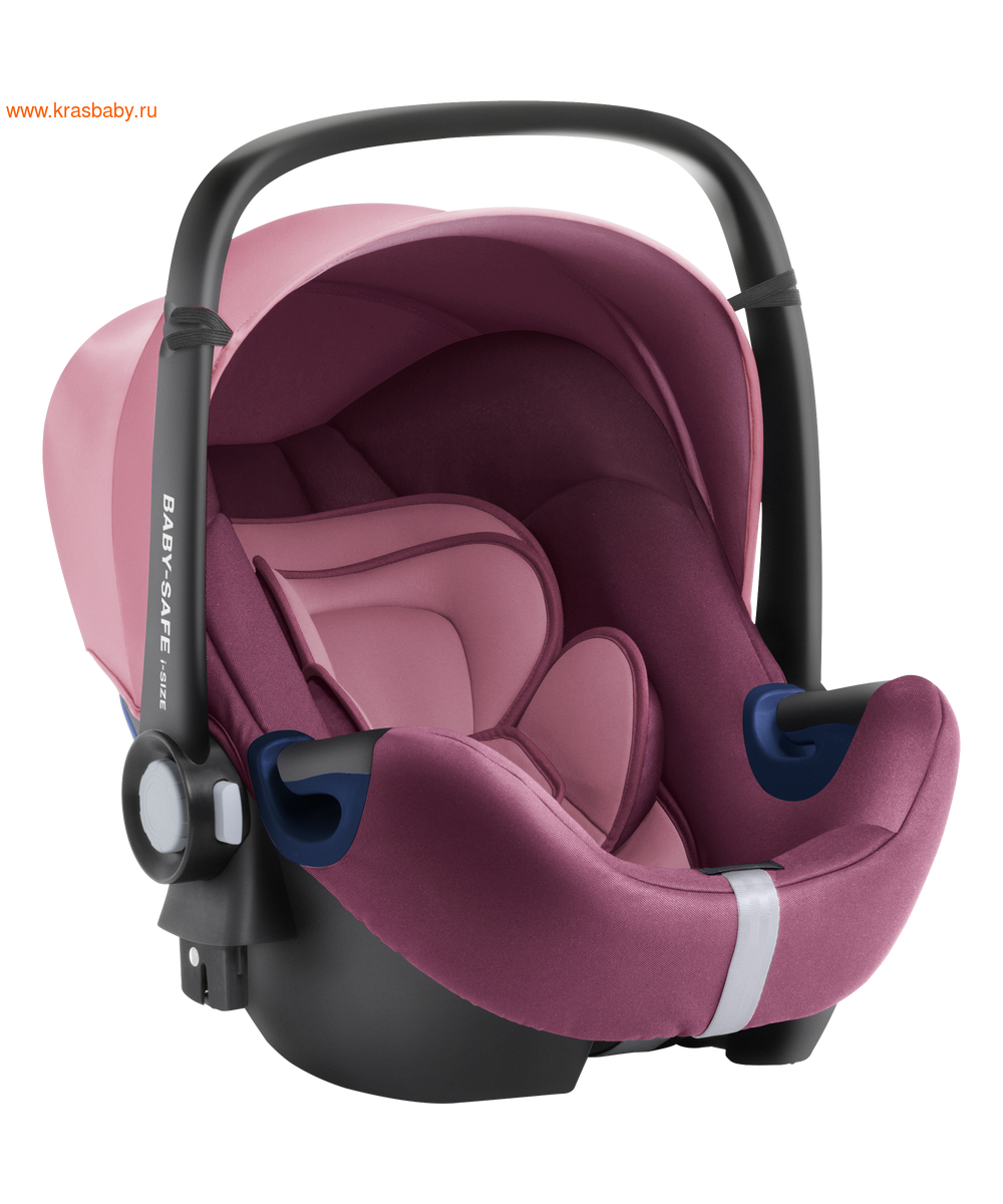 Автокресло BRITAX ROEMER Baby-Safe 2 i-Size (0-13 кг) (фото, вид 42)