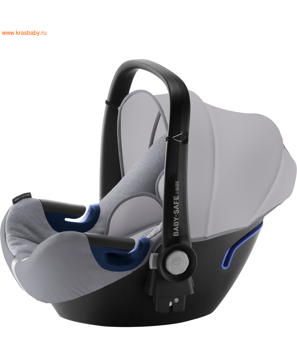 Автокресло BRITAX ROEMER Baby-Safe 2 i-Size (0-13 кг) (фото, вид 56)