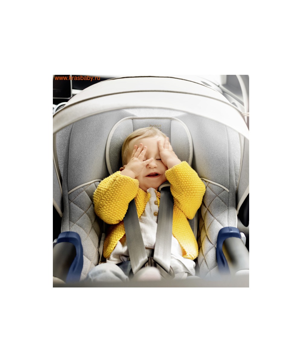 Автокресло BRITAX ROEMER Baby-Safe 2 i-Size (0-13 кг) (фото, вид 57)