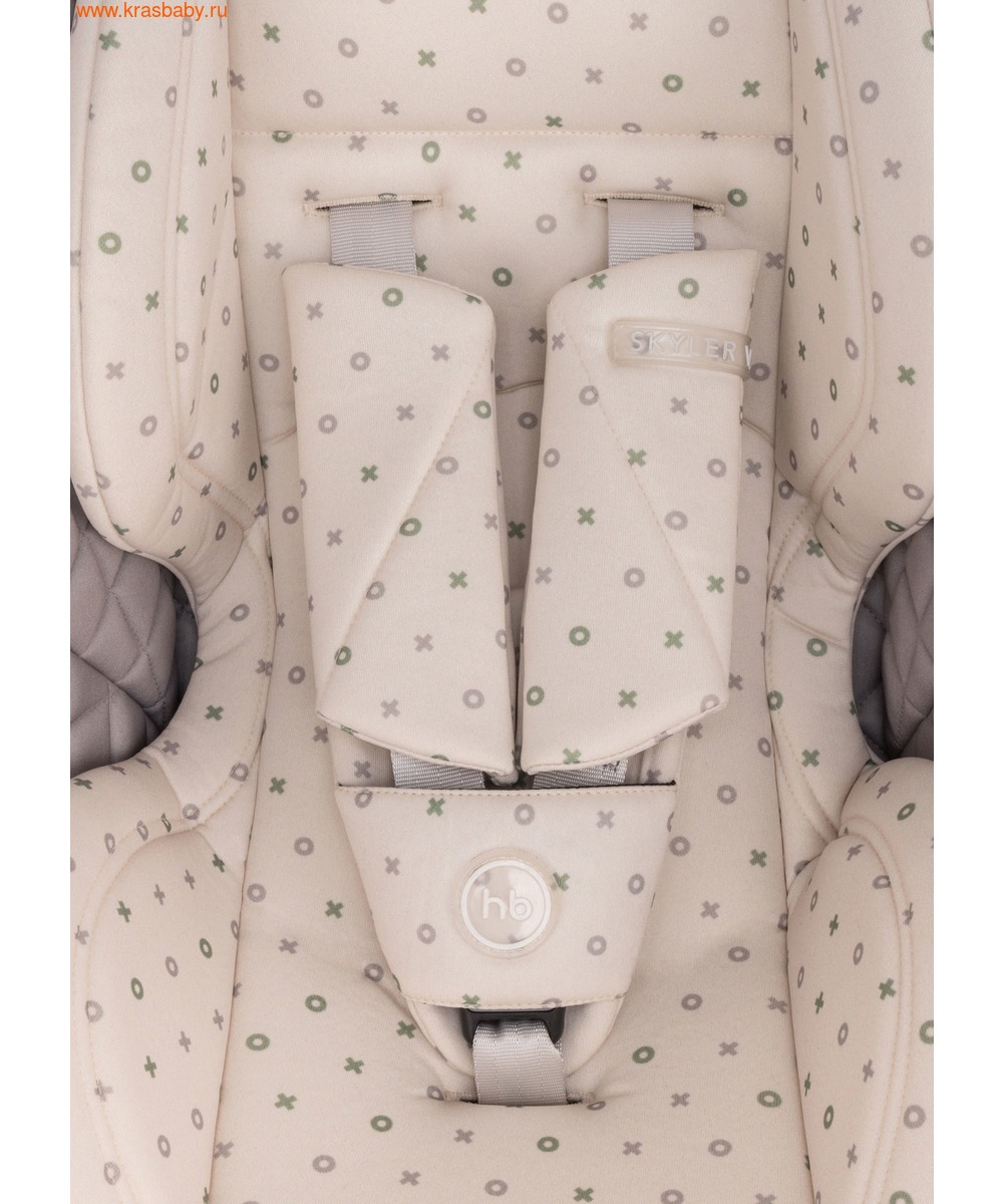 Автокресло HAPPY BABY SKYLER V2 (0-13 кг) (фото, вид 12)