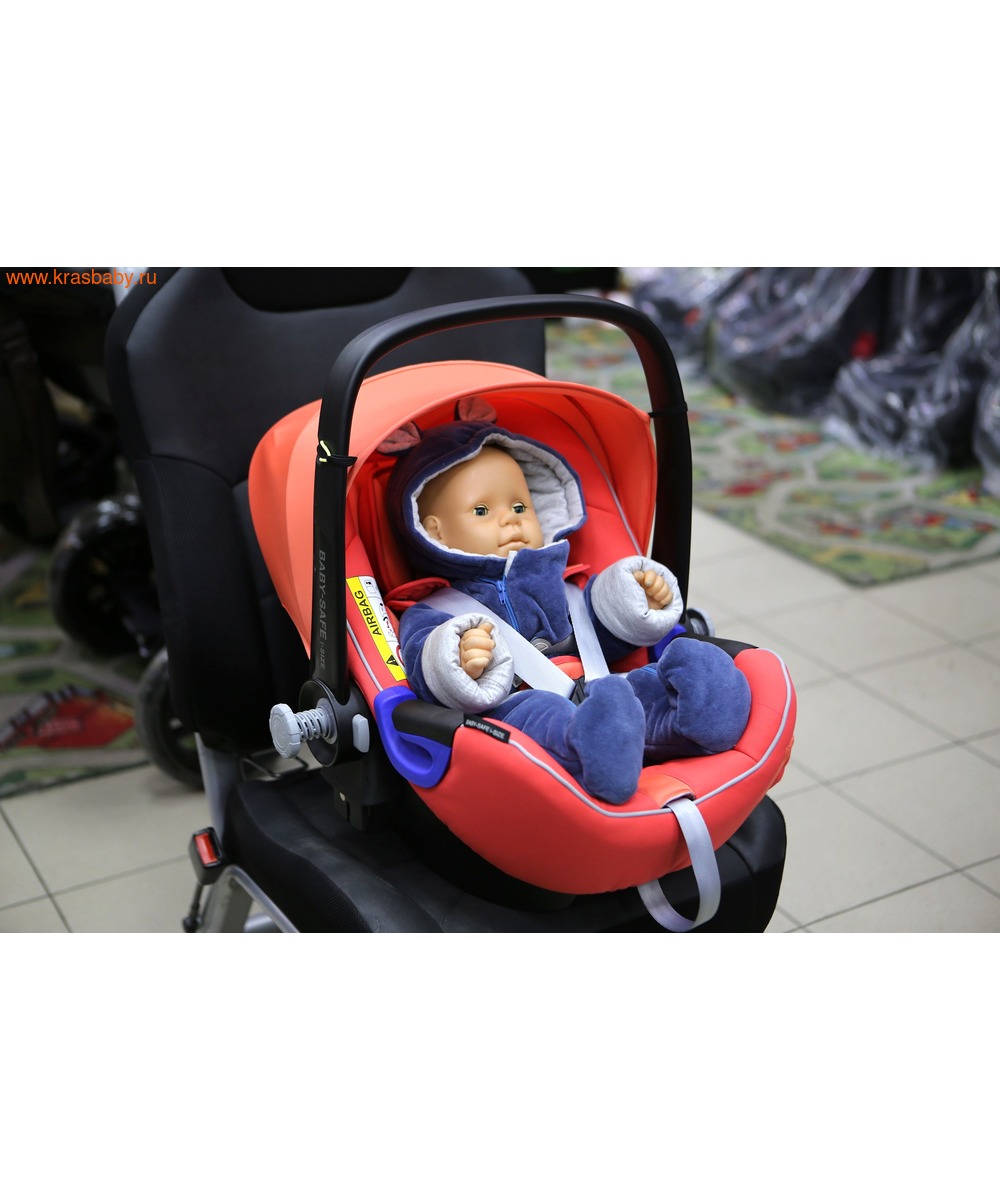 Автокресло BRITAX ROEMER Baby-Safe i-Size (фото, вид 50)