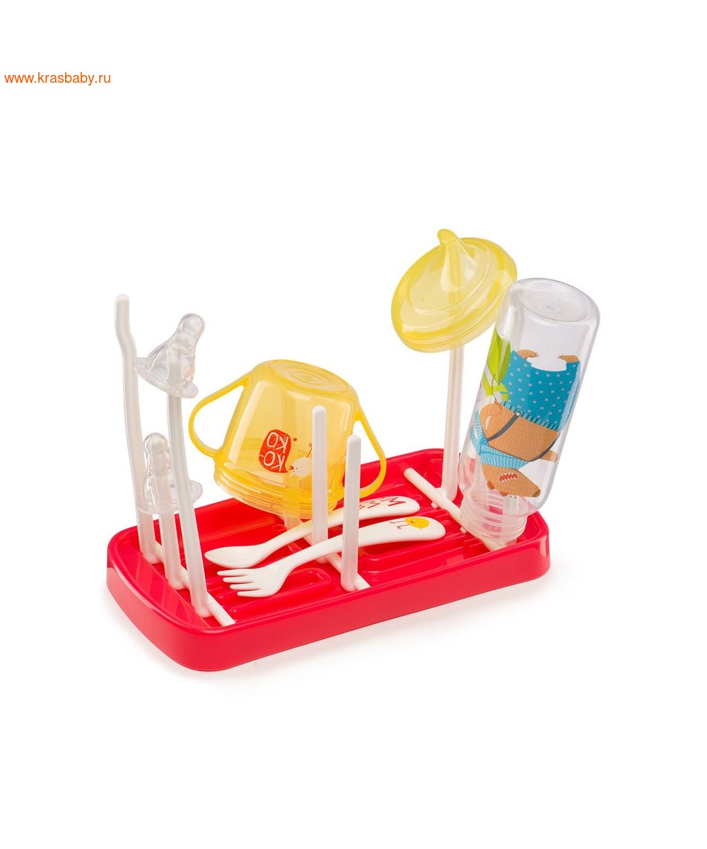 HAPPY BABY      FOLDABLE DRYING RACK (,  4)
