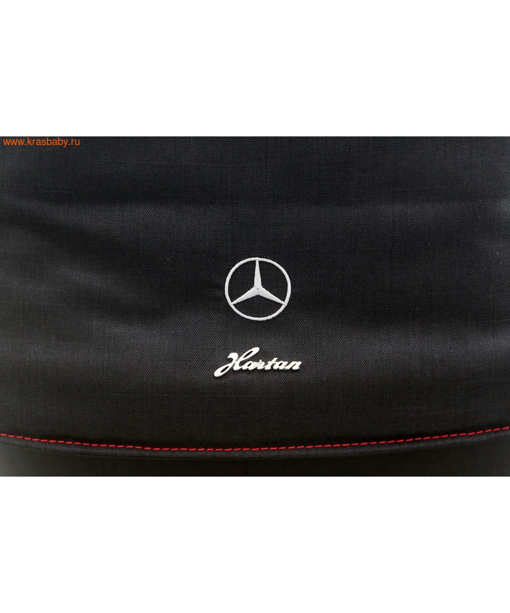 Коляска модульная HARTAN Avantgarde Mercedes-Benz Collection Sport (фото, вид 16)