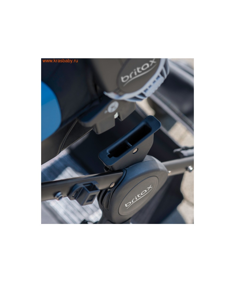 BRITAX ROEMER Адаптеры CLICK&GO для установки автолюлек на коляски Britax (фото, вид 2)