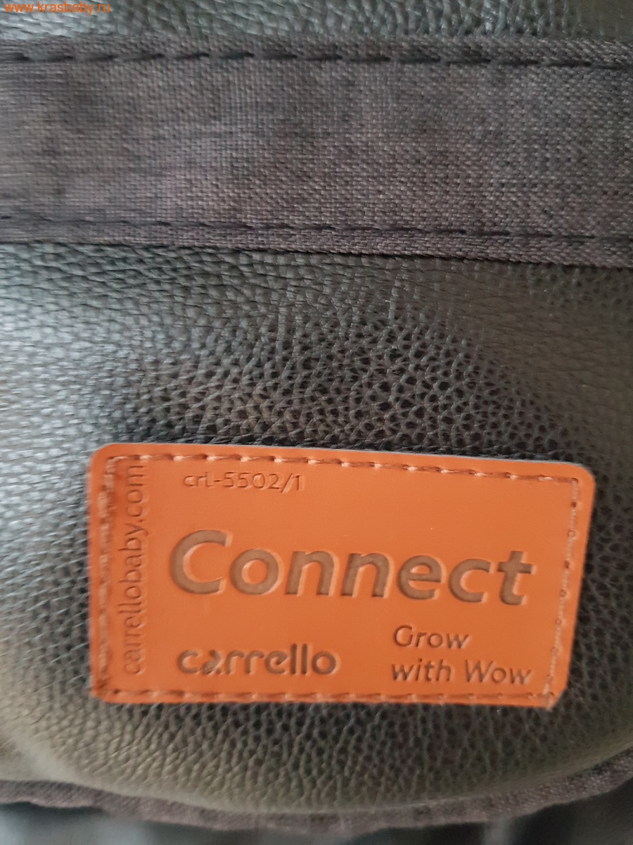 Коляска для двойни CARRELLO CONNECT 2 в 1 (фото, вид 14)