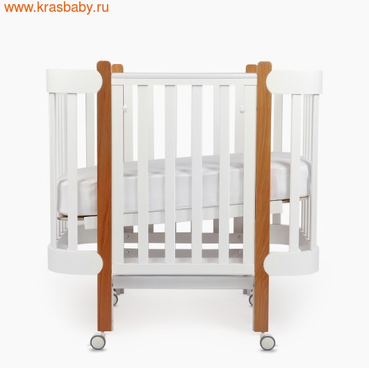Кровать-трансформер HAPPY BABY MOMMY LUX (фото, вид 2)