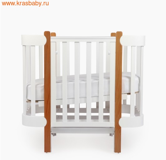 Кровать-трансформер HAPPY BABY MOMMY LUX (фото, вид 3)